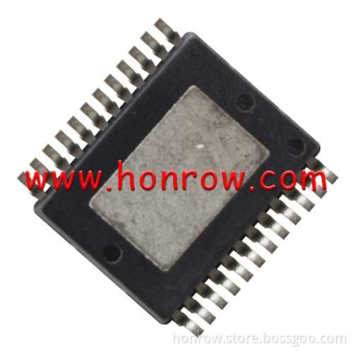 turn signal control chip ECU-P05 VND5012AK